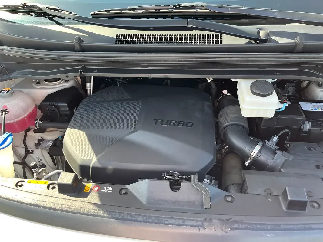 Hyundai Staria 2.2 AT (177 حصان) - 19