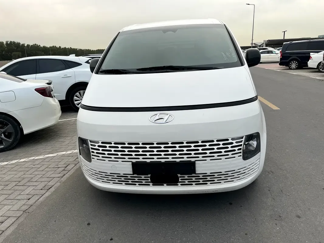Hyundai Staria 2.2 AT (177 حصان) - 3