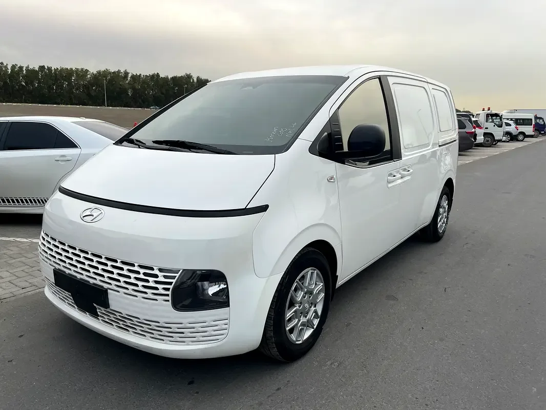 Hyundai Staria 2.2 AT (177 hp)