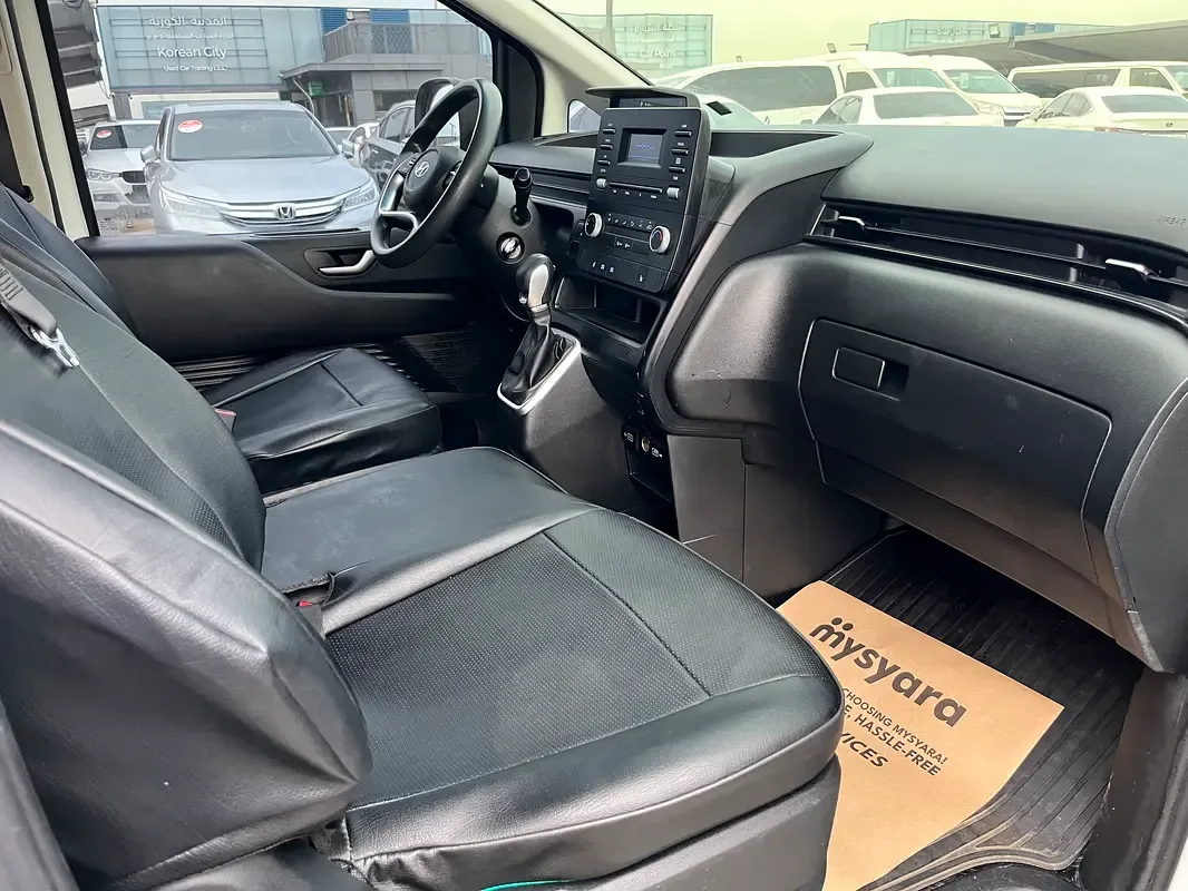 Hyundai Staria 2.2 AT (177 حصان) - 9