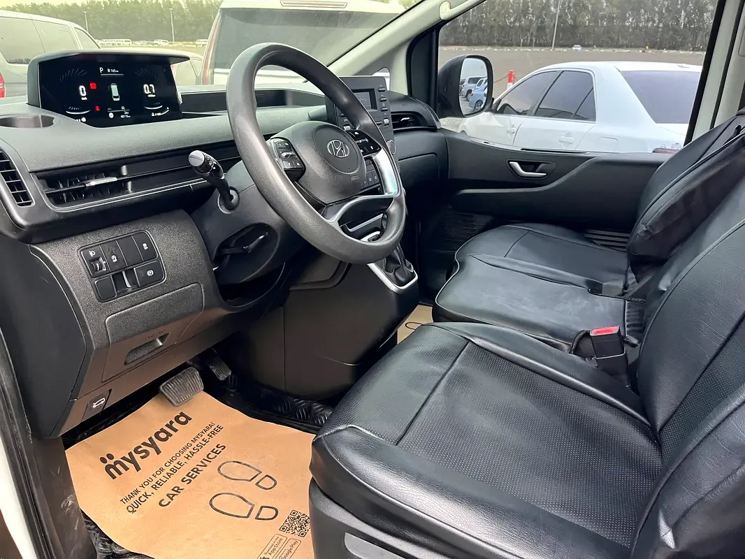 Hyundai Staria 2.2 AT (177 حصان) - 7