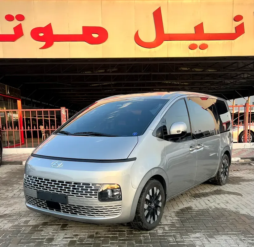 Hyundai Staria 2.2 AT AWD (177 hp)