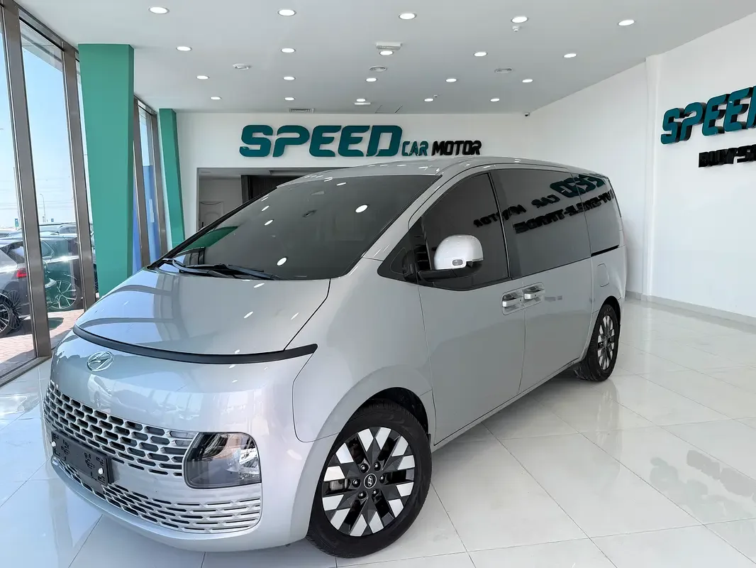 Hyundai Staria 2.2 AT AWD (177 hp)