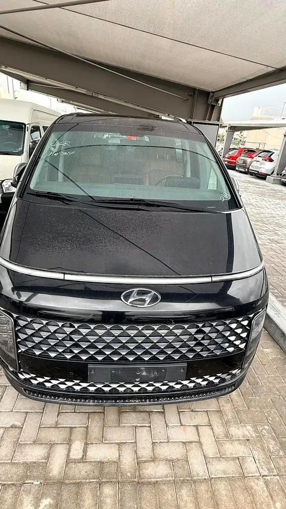Hyundai Staria 2.2 AT AWD (177 hp)