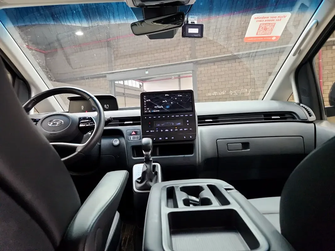 Hyundai Staria 2.2 AT AWD (177 حصان) - 12