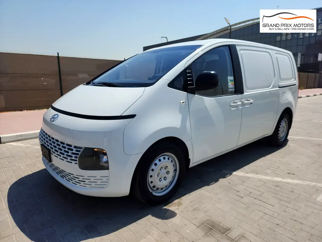 Hyundai Staria 3.5 AT (240 hp)