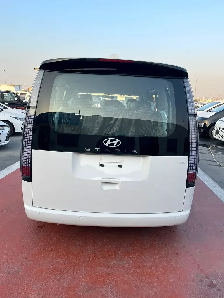 Hyundai Staria 3.5 AT (240 hp) - 6