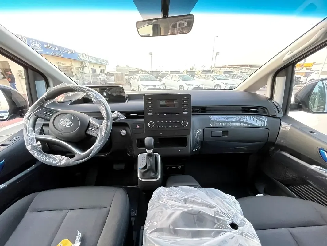 Hyundai Staria 3.5 AT (240 hp) - 8