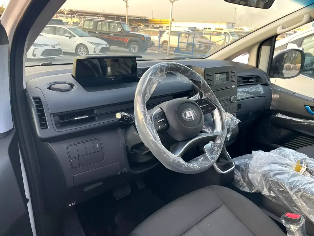 Hyundai Staria 3.5 AT (240 hp) - 12