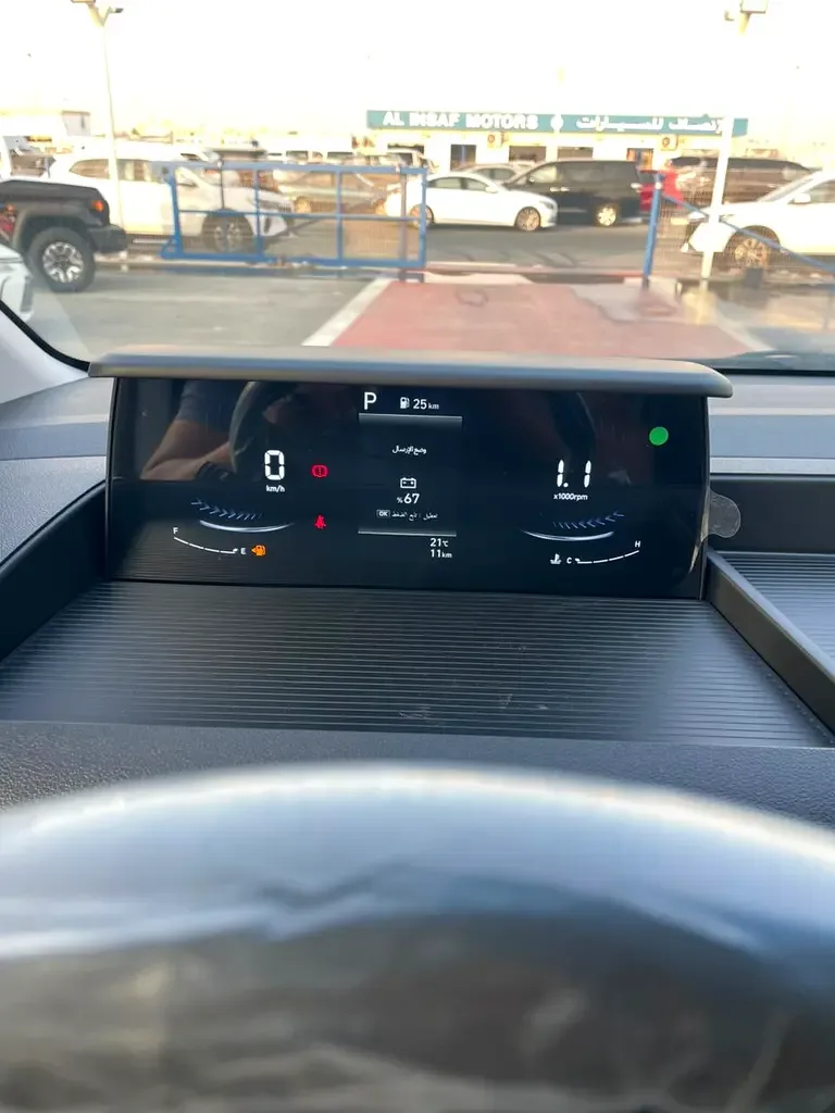 Hyundai Staria 3.5 AT (240 hp) - 13