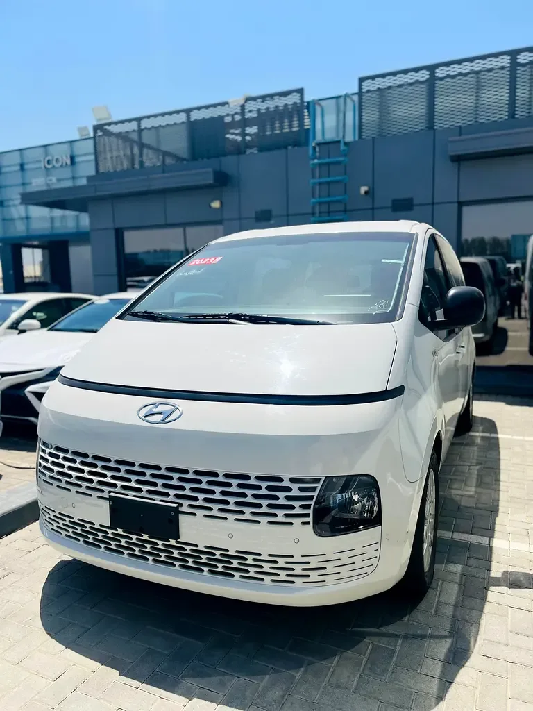 Hyundai Staria 3.5 AT (240 hp)