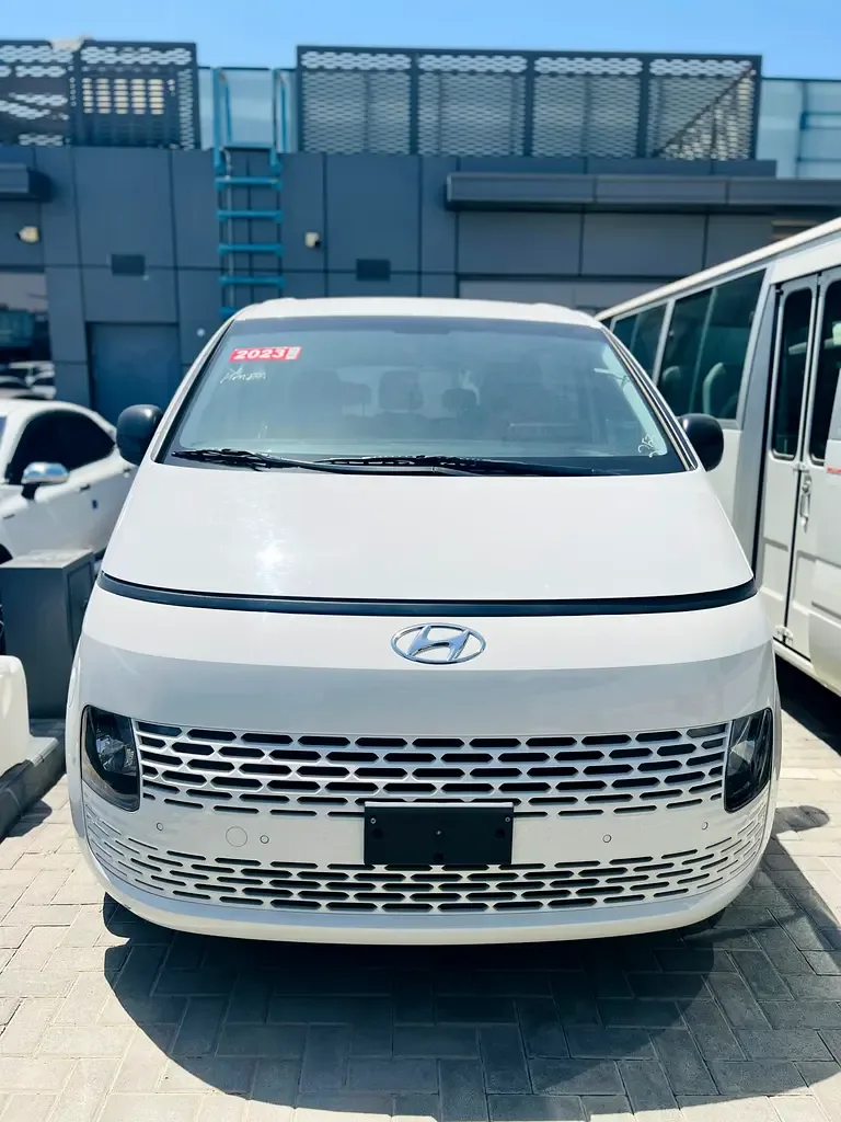 Hyundai Staria 3.5 AT (240 حصان) - 5