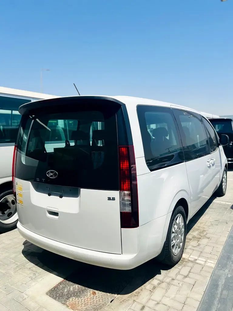 Hyundai Staria 3.5 AT (240 حصان) - 6