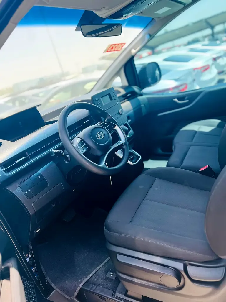 Hyundai Staria 3.5 AT (240 حصان) - 7
