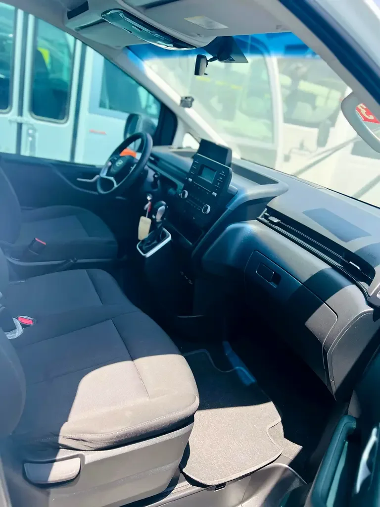 Hyundai Staria 3.5 AT (240 حصان) - 8