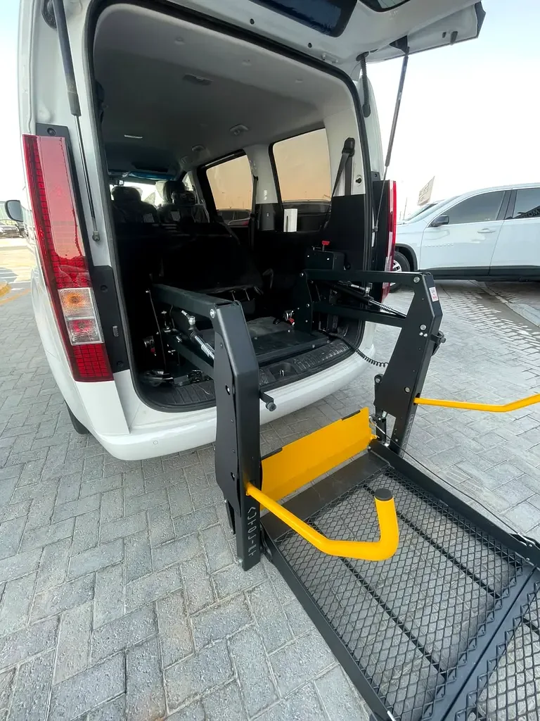 Hyundai Staria 3.5 AT (249 hp)