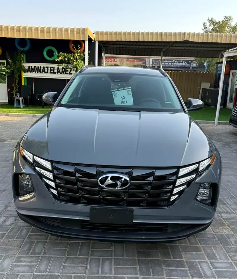 Hyundai Tucson 2.0 AT (150 hp)