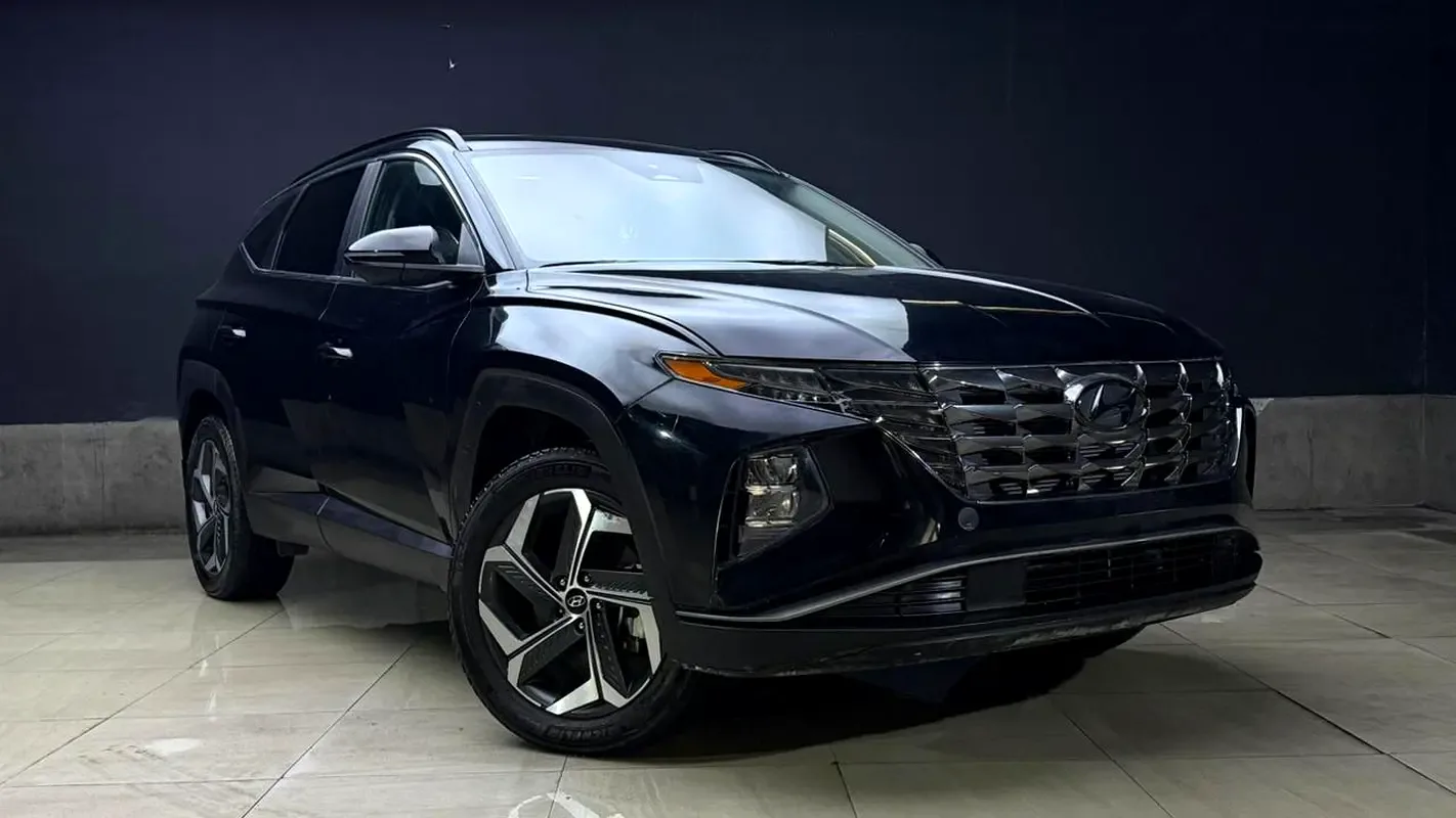 Hyundai Tucson 2.0 AT (150 hp)