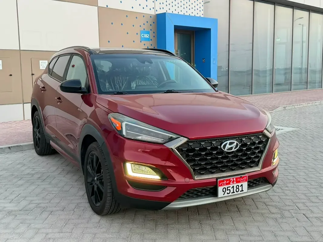 Hyundai Tucson 2.0 AT (150 hp)