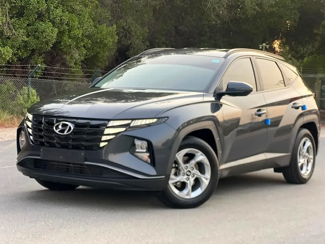 Hyundai Tucson 2.0 AT (150 hp)
