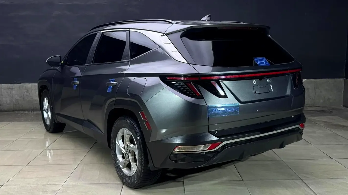 Hyundai Tucson 2.0 AT (150 hp) - 2