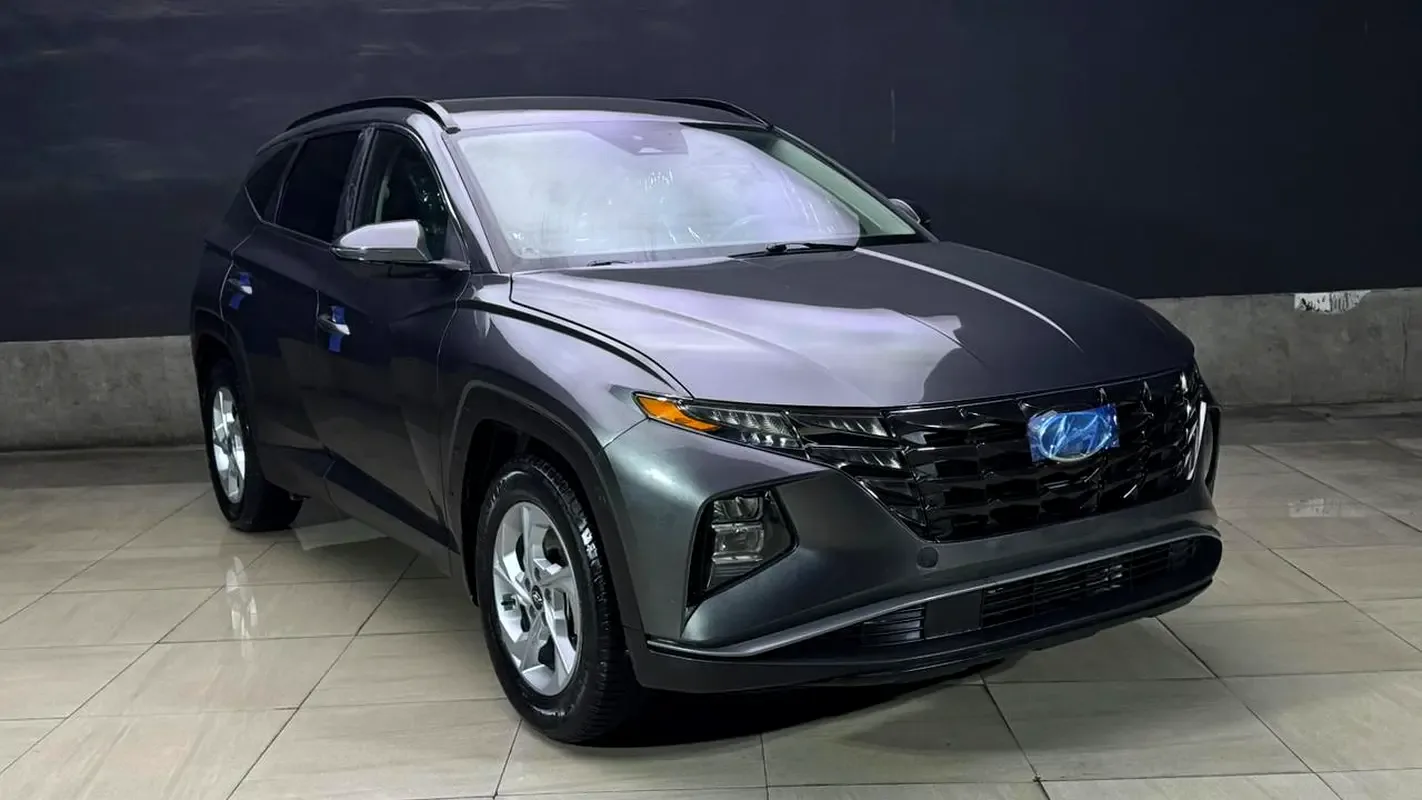 Hyundai Tucson 2.0 AT (150 hp)