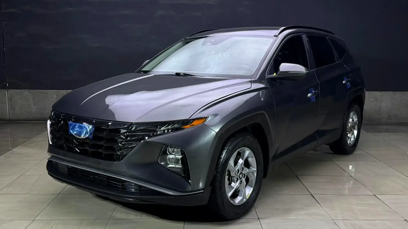 Hyundai Tucson 2.0 AT (150 hp) - 4