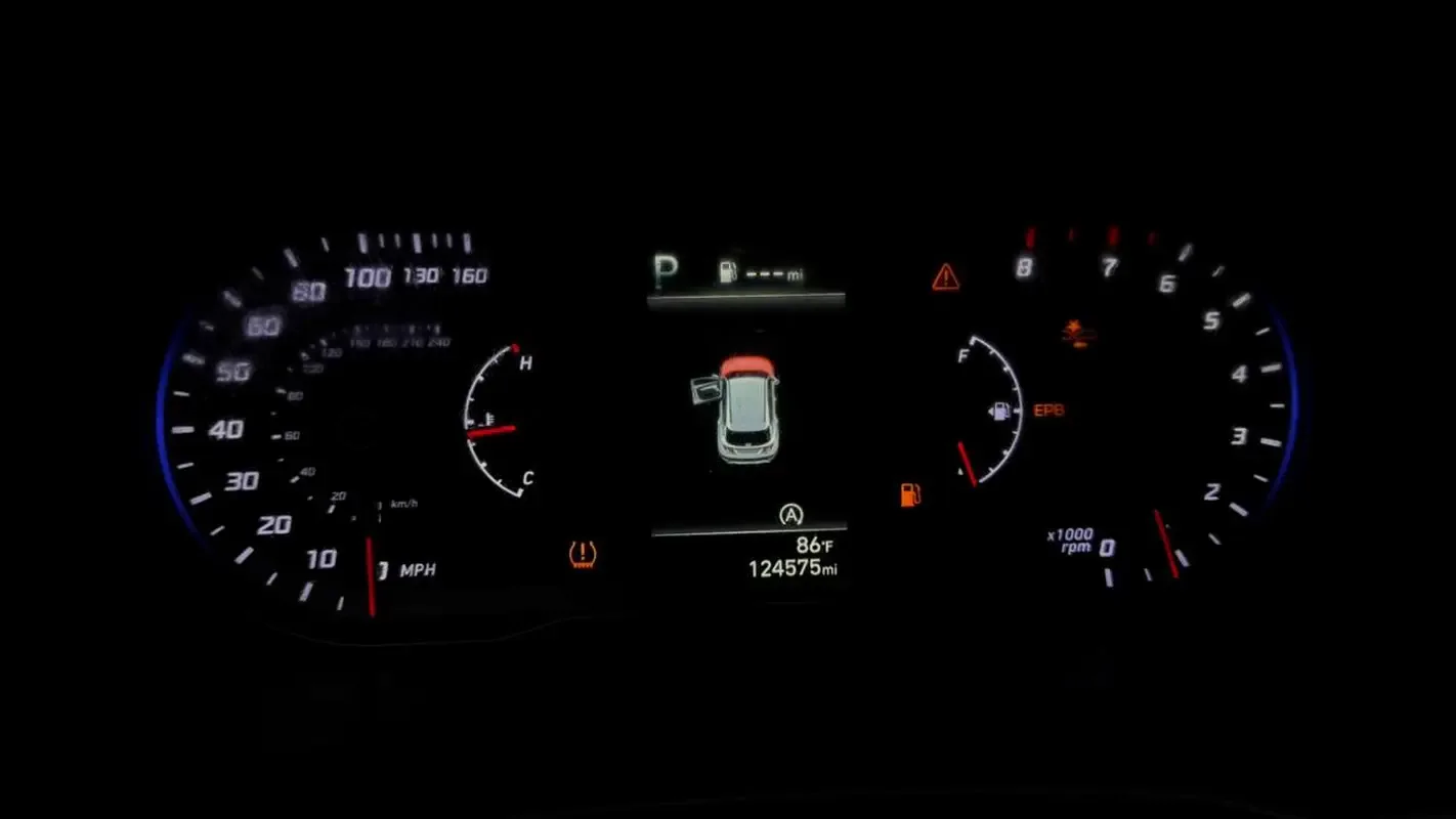 Hyundai Tucson 2.0 AT (150 hp) - 5