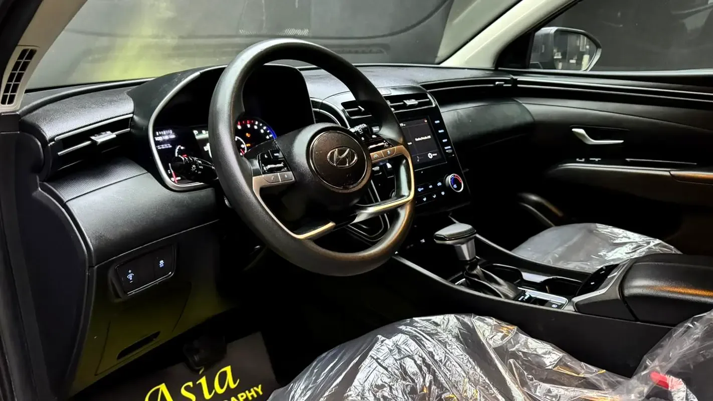 Hyundai Tucson 2.0 AT (150 hp) - 3
