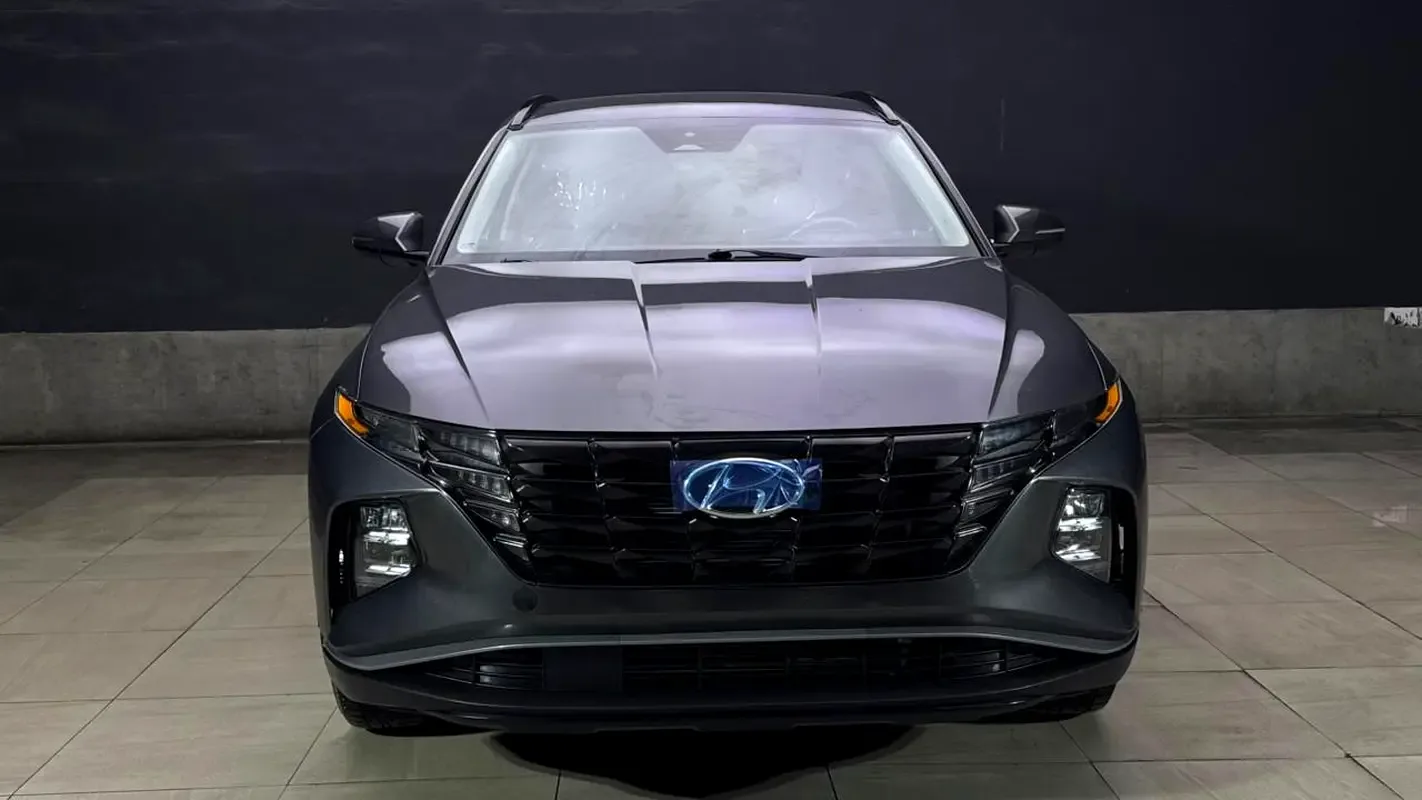 Hyundai Tucson 2.0 AT (150 hp) - 7
