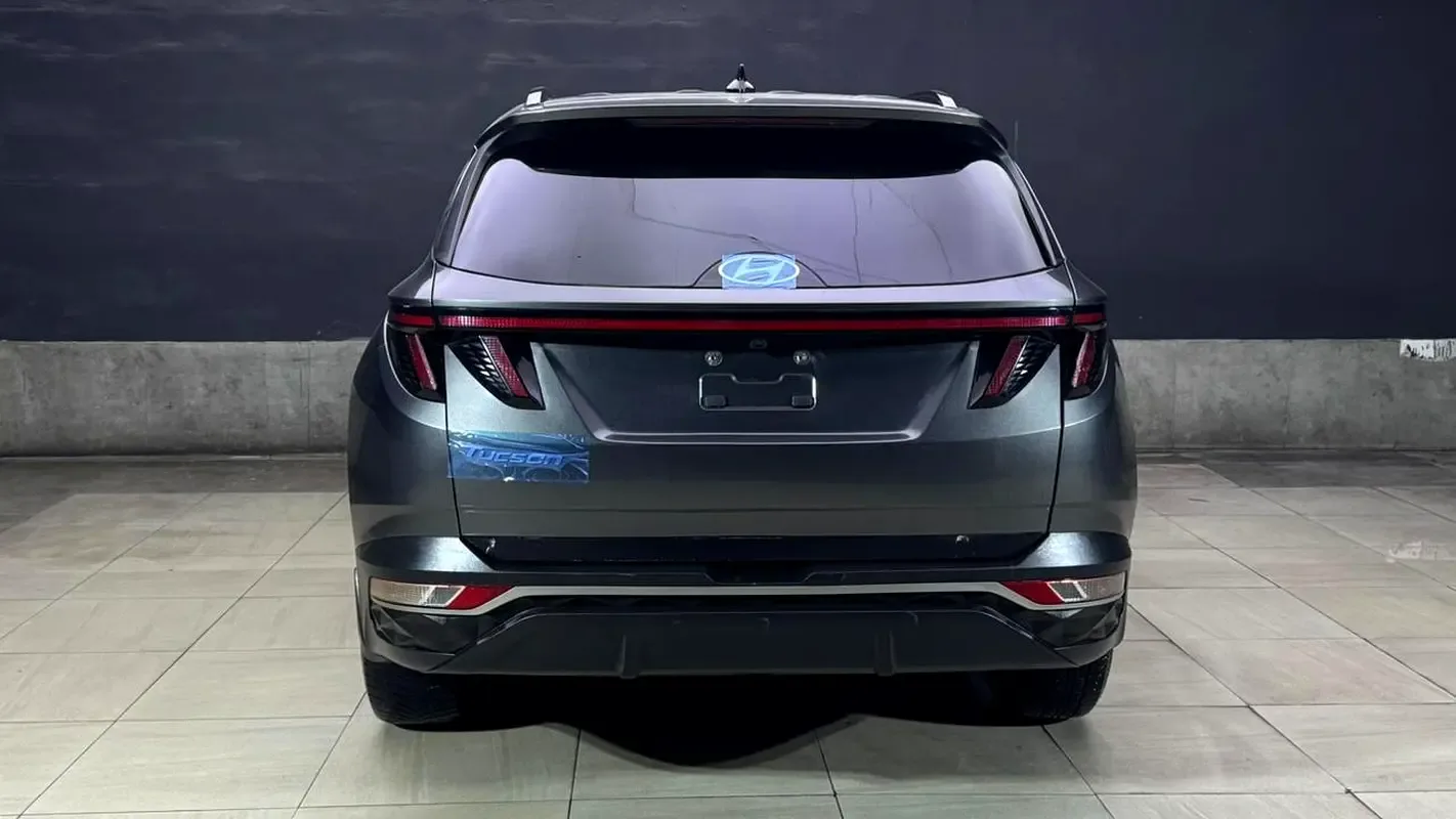 Hyundai Tucson 2.0 AT (150 hp) - 8