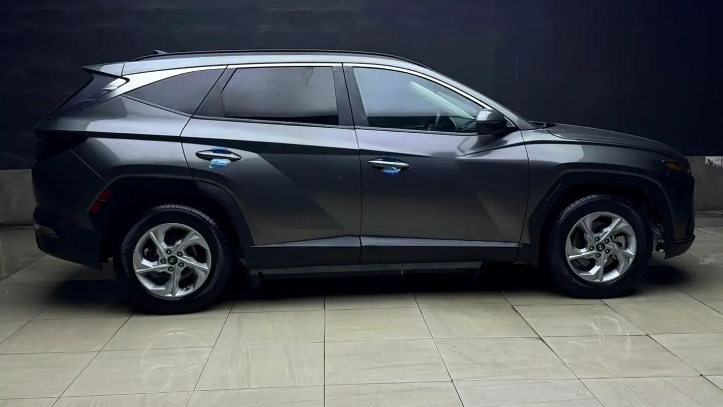 Hyundai Tucson 2.0 AT (150 hp) - 9
