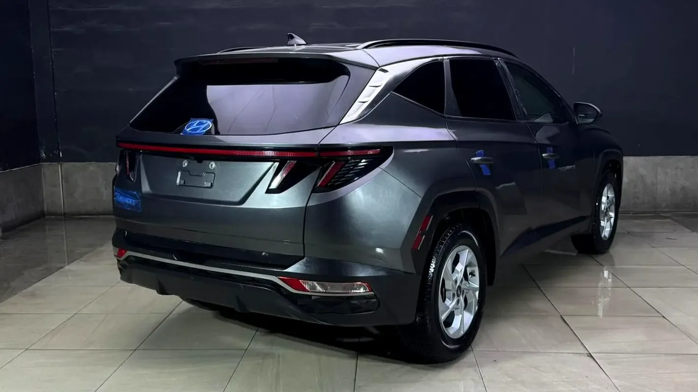 Hyundai Tucson 2.0 AT (150 hp) - 6