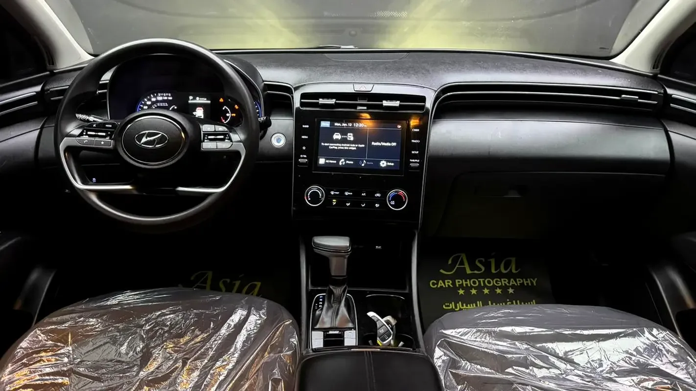 Hyundai Tucson 2.0 AT (150 hp) - 12