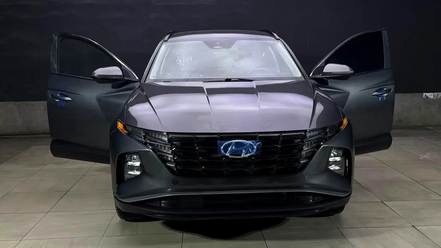 Hyundai Tucson 2.0 AT (150 hp) - 10