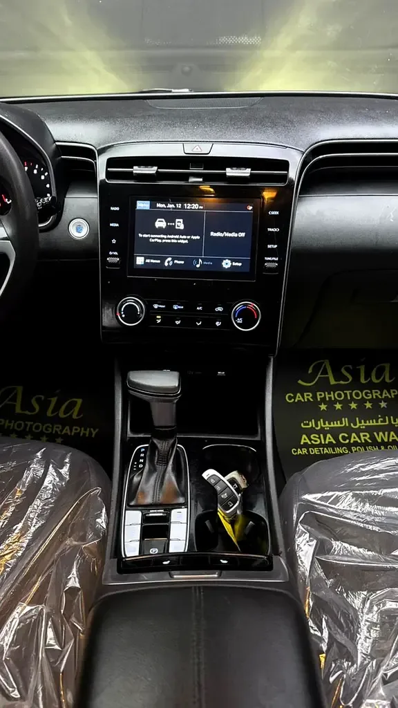 Hyundai Tucson 2.0 AT (150 hp) - 13