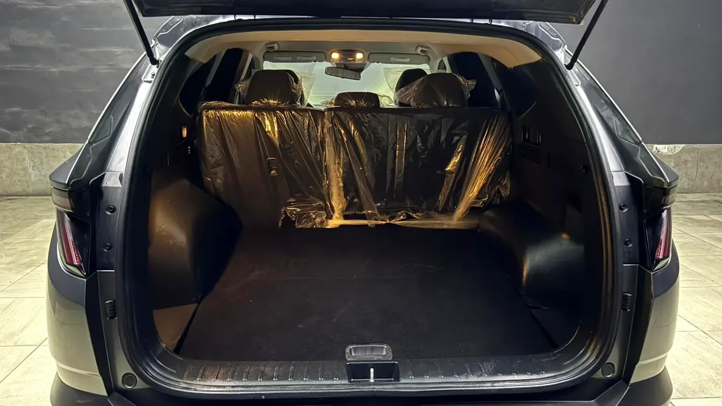 Hyundai Tucson 2.0 AT (150 hp) - 17