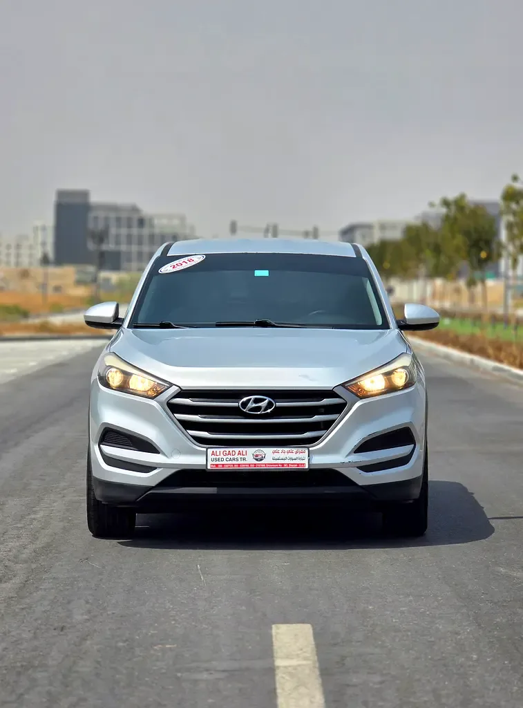 Hyundai Tucson 2.0 AT (150 hp)