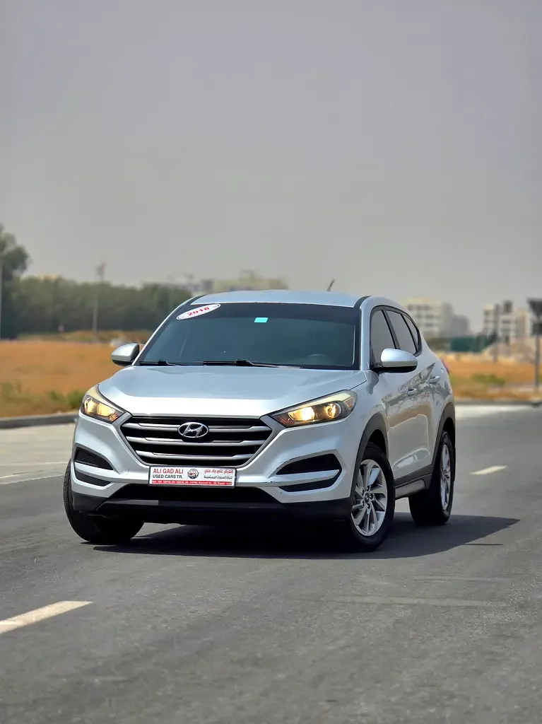 Hyundai Tucson 2.0 AT (150 حصان) - 3