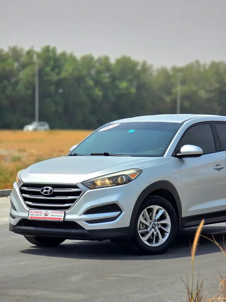 Hyundai Tucson 2.0 AT (150 حصان) - 4
