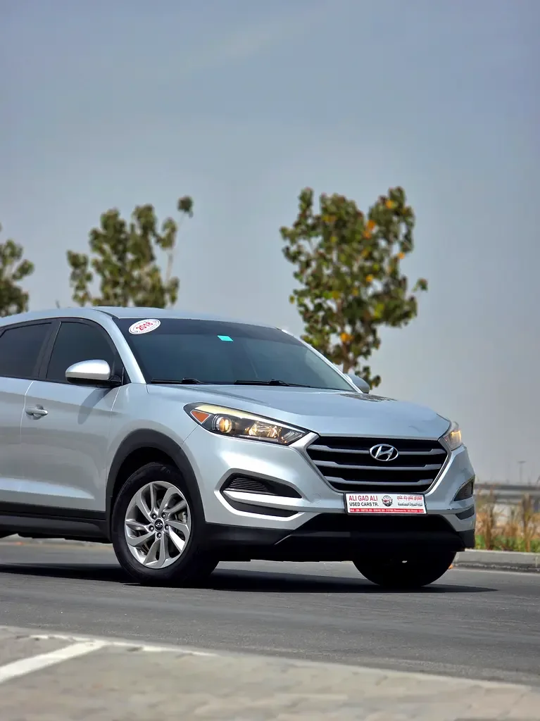 Hyundai Tucson 2.0 AT (150 حصان) - 5