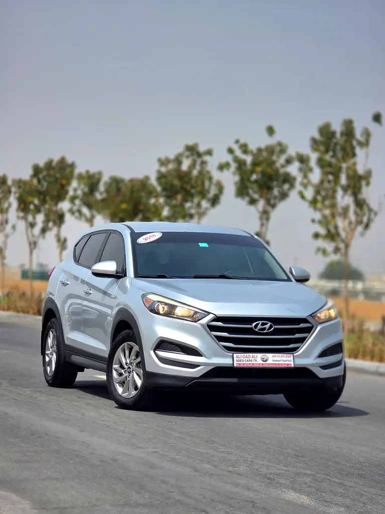 Hyundai Tucson 2.0 AT (150 حصان) - 2