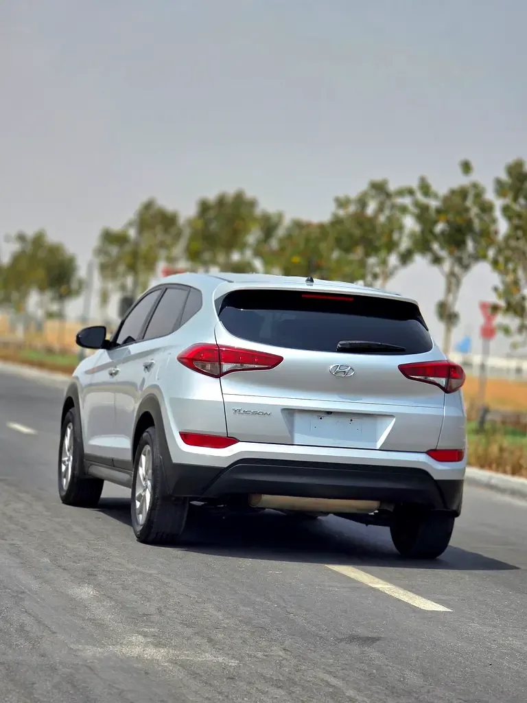 Hyundai Tucson 2.0 AT (150 حصان) - 7