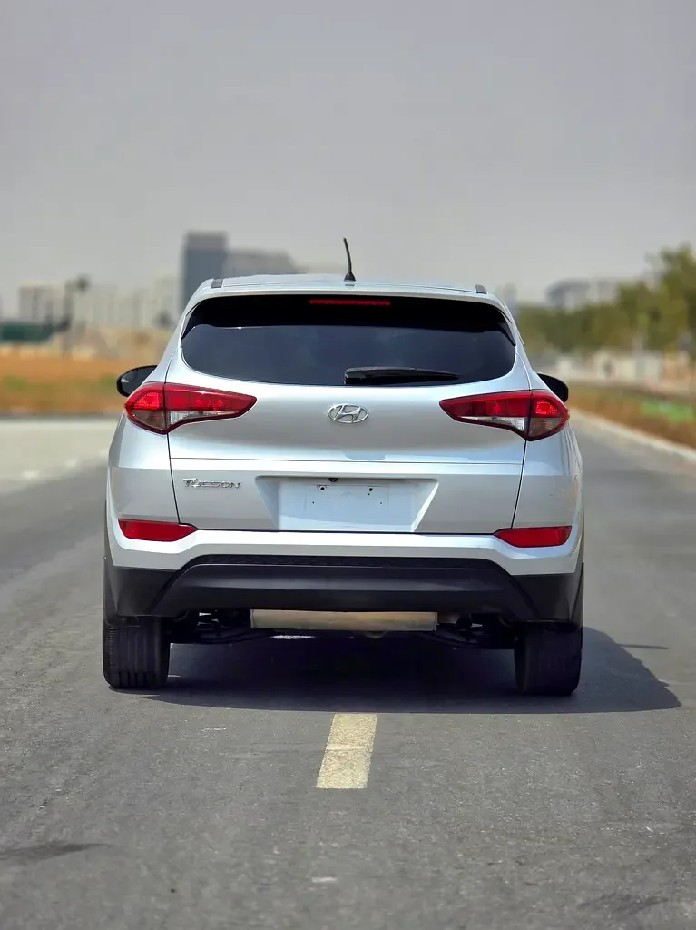 Hyundai Tucson 2.0 AT (150 حصان) - 8