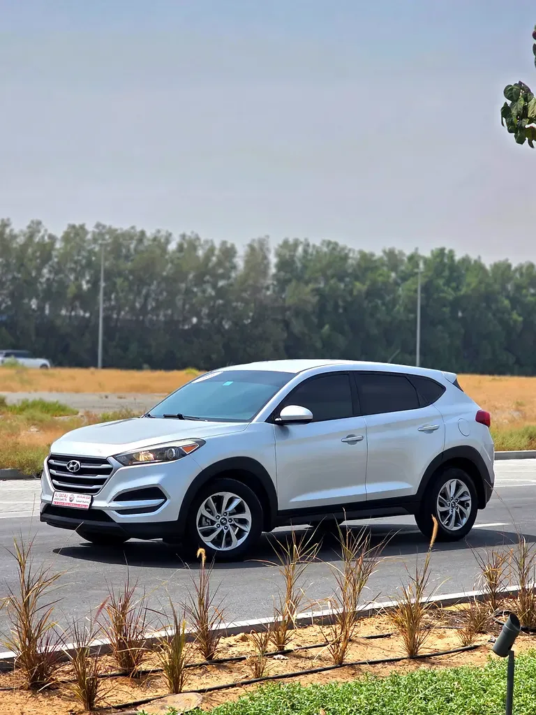 Hyundai Tucson 2.0 AT (150 حصان) - 6