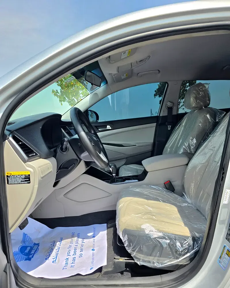 Hyundai Tucson 2.0 AT (150 حصان) - 14