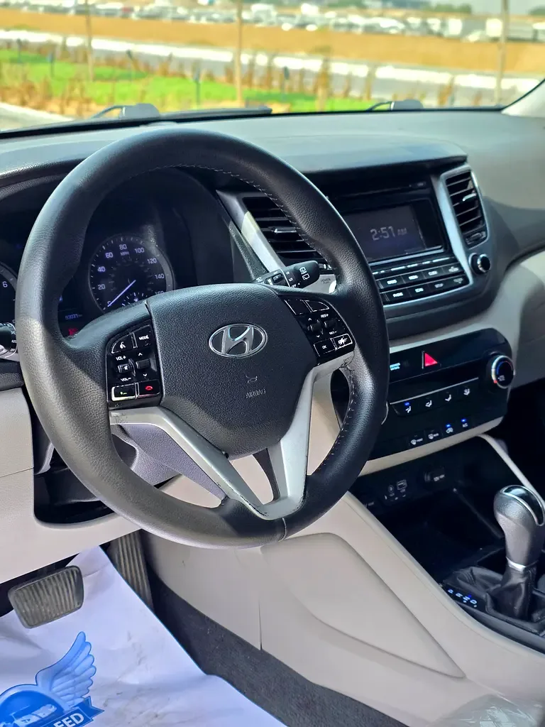 Hyundai Tucson 2.0 AT (150 حصان) - 13