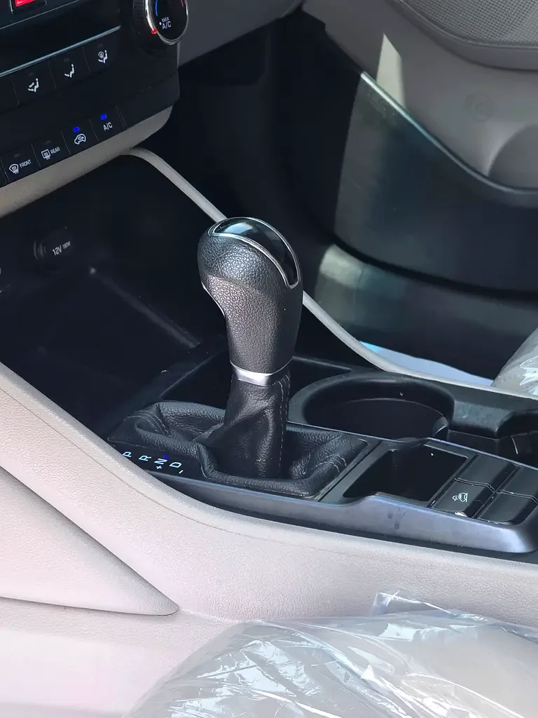 Hyundai Tucson 2.0 AT (150 حصان) - 17