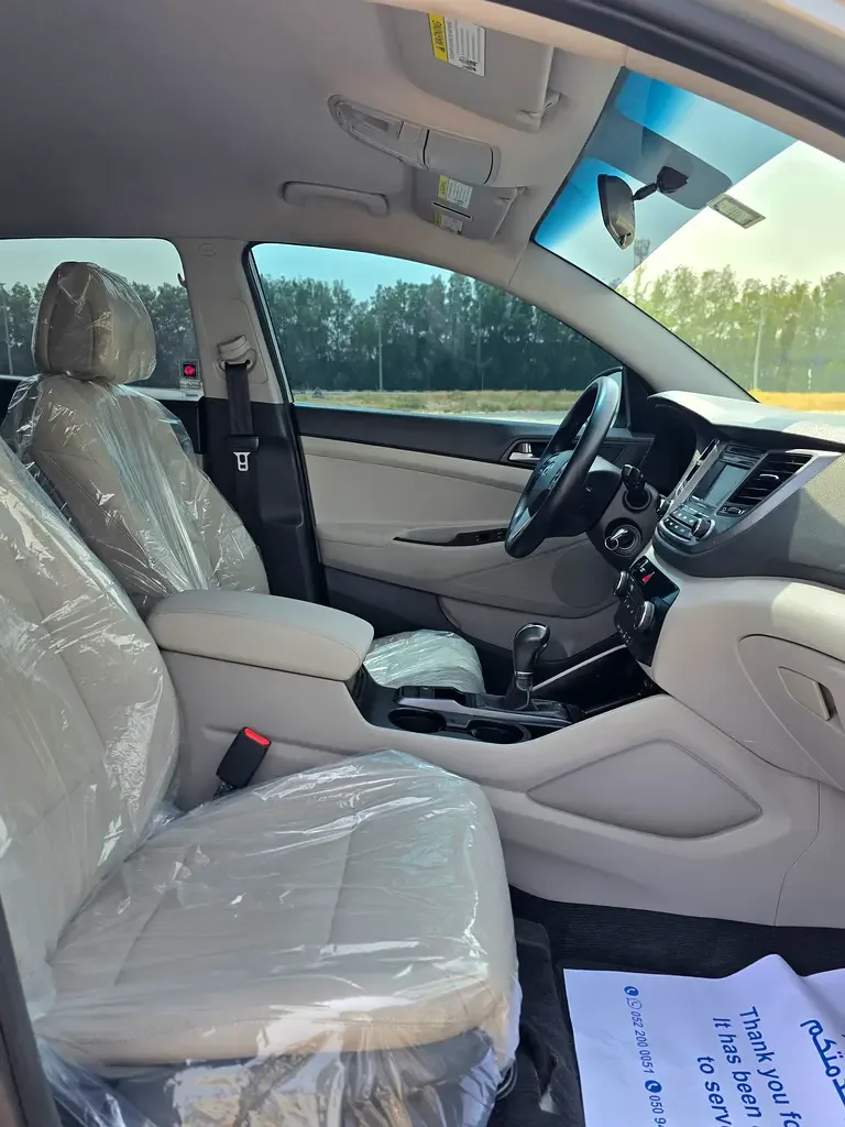 Hyundai Tucson 2.0 AT (150 حصان) - 18