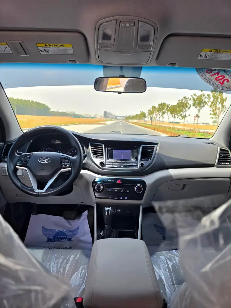 Hyundai Tucson 2.0 AT (150 حصان) - 20